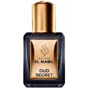 Eau de Parfum El Nabil Oud Secret Parfumextract