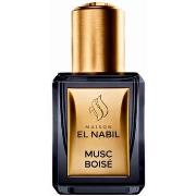 Eau de Parfum El Nabil Houtachtige Musk Parfumextract