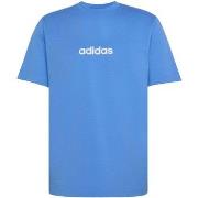 T-shirt Korte Mouw adidas M Lin Sj T