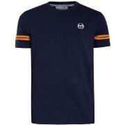T-shirt Korte Mouw Sergio Tacchini Grello Crew-T-shirt