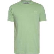 T-shirt Korte Mouw Sergio Tacchini Felton T-Shirt Quiet Green