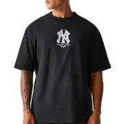 T-shirt Korte Mouw New-Era -