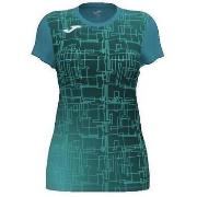 T-shirt Joma T-shirt Courtes Elite Viii