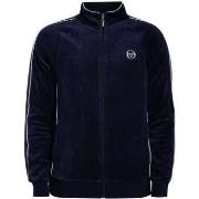 Trainingsjack Sergio Tacchini Tasso Velours Trainingsjack