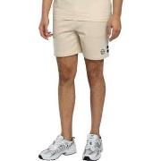 Korte Broek Sergio Tacchini Nieuwe Orion Sweat Shorts