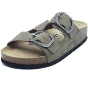 Slippers Valleverde VG1571TK Nabuk