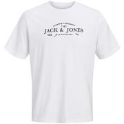 T-shirt Korte Mouw Jack &amp; Jones -