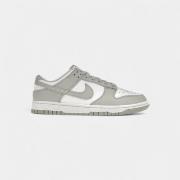 Lage Sneakers Nike Dunk Low Grey Fog