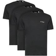 T-shirt Korte Mouw Guess T-S manches courtes--H-U4YG52 KCAM1