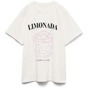 T-shirt Korte Mouw Vero Moda -
