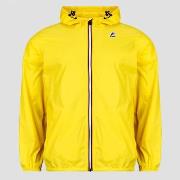 Windjack K-Way LE VRAI 4.0 CLAUDE 100% NYLON RECYCLED