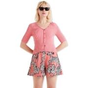 Blouse Compania Fantastica COMPAÑIA FANTÁSTICA Top 10219 - Pink