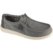 Lage Sneakers HEYDUDE Wally Stretch Canvas