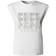 T-shirt Korte Mouw Pepe jeans PL5000163 800