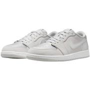 Lage Sneakers Nike 1 Low OG Metallic Silver