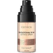 Foundations en Concealers Catrice Ten!sational 10-in-1 Fixeerspray