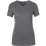 T-shirt Mckinley 4101813101GRAUMELANG