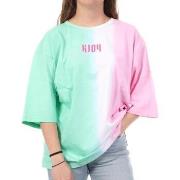 T-shirt Korte Mouw Kaporal -