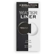 Eyeliners Makeup Revolution Duo eyeliner Water Liner