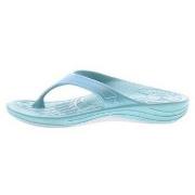 Teenslippers Aetrex Women's Lynco Flips Shimmer