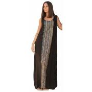 Lange Jurk Isla Bonita By Sigris Lange Midi-Jurk