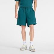 Korte Broek New Balance Sport essentials french terry short 7
