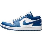 Lage Sneakers Nike 1 Low Marina Blue