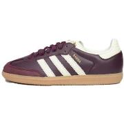 Sneakers adidas Samba OG Maroon Crewht Gold