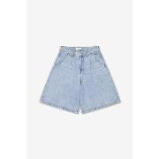 Korte Broek Le Temps des Cerises Bermuda-denimshort LOVA