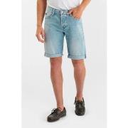 Korte Broek Le Temps des Cerises Bermuda-denimshort LANDRES