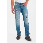 Skinny Jeans Le Temps des Cerises Jeans slim stretch 700/11, lengte 34