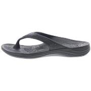 Teenslippers Aetrex Fiji Flips Sparkle