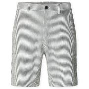 Korte Broek Selected Noos Regular-Karl Shorts - Sky Captain/Egret