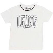 T-shirt Korte Mouw Leone 1947 Boy Welcome