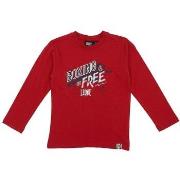 T-Shirt Lange Mouw Leone 1947 Boy T-Shirt Long Sleeves Basic