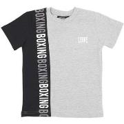 T-shirt Korte Mouw Leone 1947 Boy T-Shirt Short Sleeves Junior Class