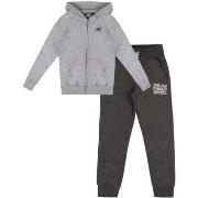 Trainingspak Leone 1947 Boy Tracksuits Full Zip Vintage