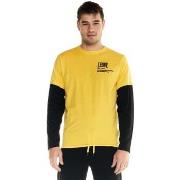 T-Shirt Lange Mouw Leone 1947 Man T-Shirt Long Sleeve Active