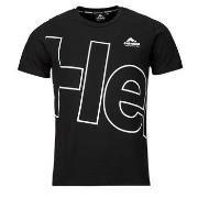 T-shirt Korte Mouw Helvetica ATTLAS