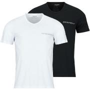 T-shirt Korte Mouw Emporio Armani EM000392 PACK DE 2