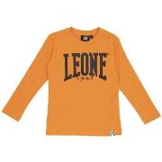 T-Shirt Lange Mouw Leone 1947 Boy T-Shirt Long Sleeves Basic