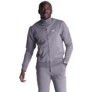 Trainingsjack Leone 1947 Man Full Zip Basic Small Logo
