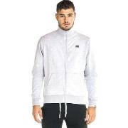 Trainingsjack Leone 1947 Man Full Zip Basic Small Logo
