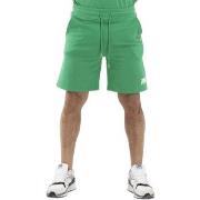 Korte Broek Leone 1947 Man Bermuda Small Logo