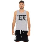 Top Leone 1947 Man Tank Big Logo