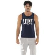 Top Leone 1947 Man Tank Big Logo