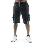 Korte Broek Leone 1947 Man Cargo Bermuda Old Wash