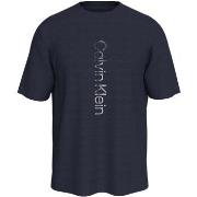 T-shirt Korte Mouw Calvin Klein Jeans Ss Graphic Tee