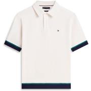 Polo Shirt Korte Mouw Tommy Hilfiger Linked Reg
