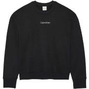 Fleece Jack Calvin Klein Jeans French Terry Sweatsh